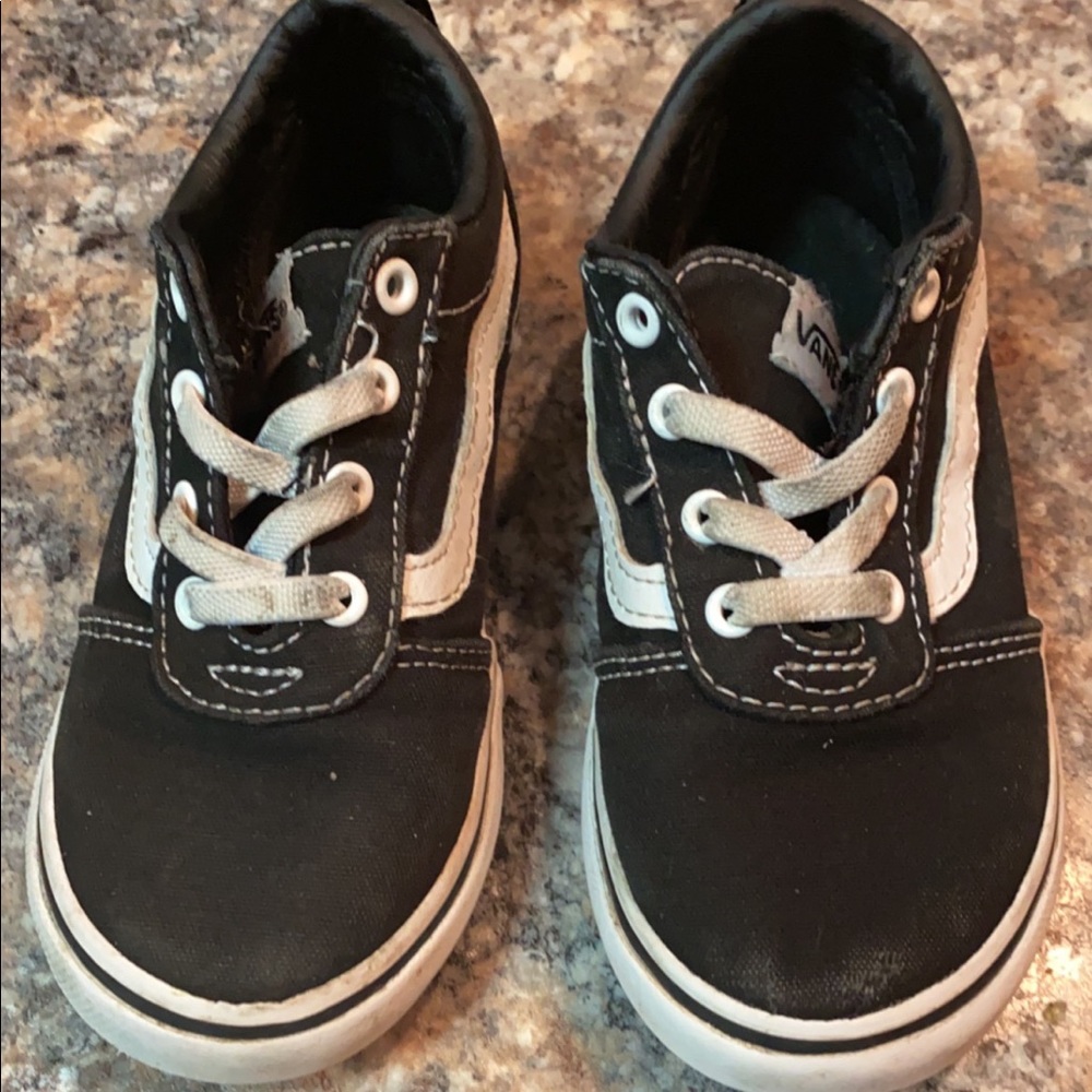 Toddler Vans